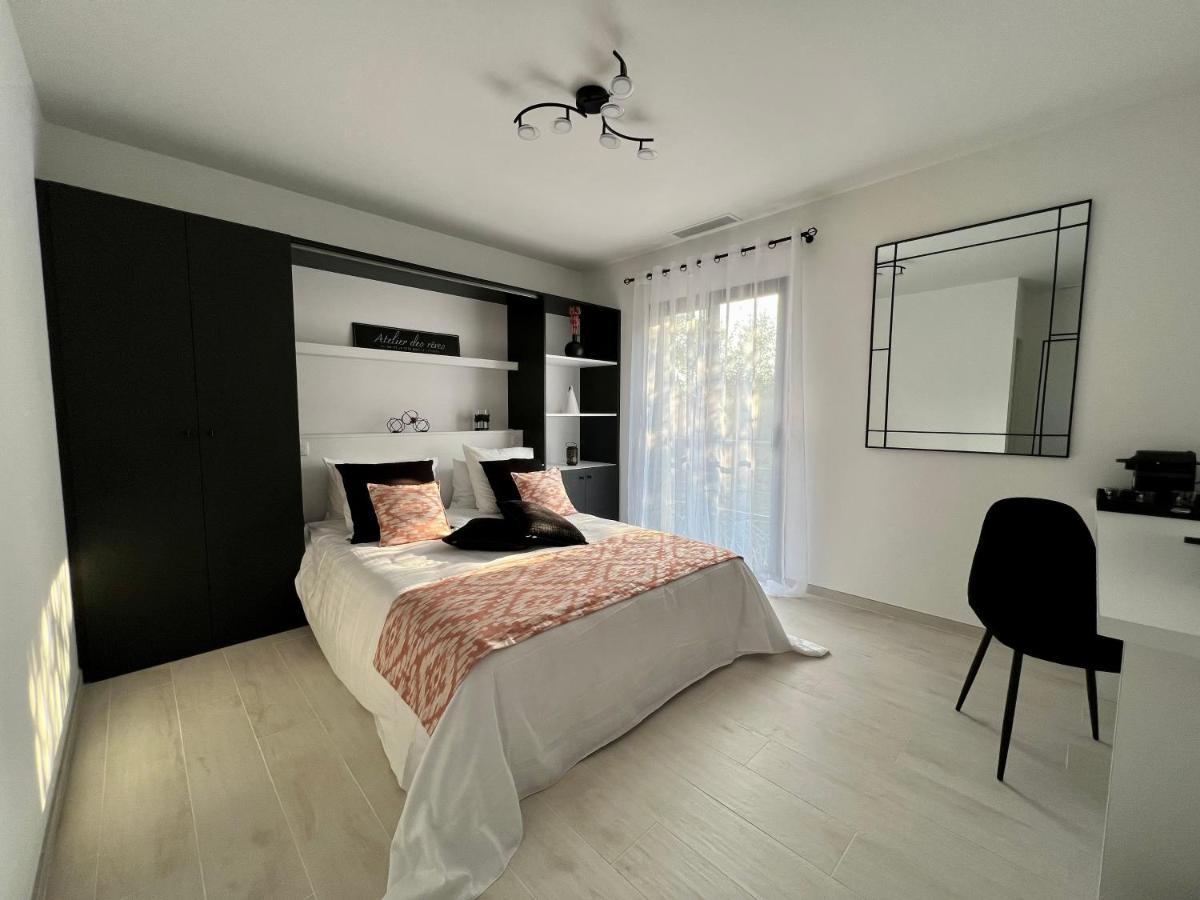 Chambres D'Hotes Le Moment Pour Soi - 무젱 외부 사진