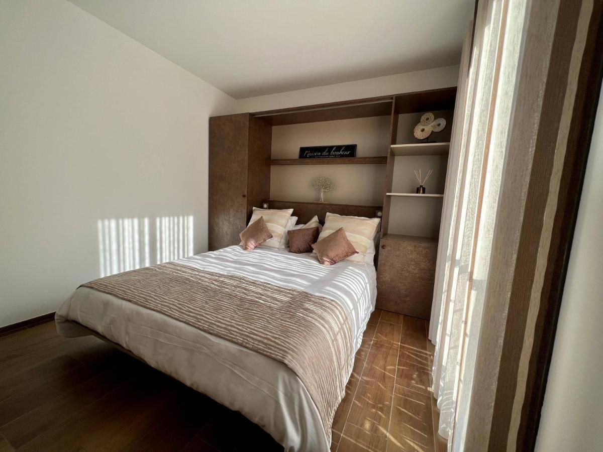 Chambres D'Hotes Le Moment Pour Soi - 무젱 외부 사진